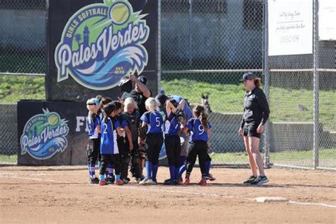 palos verdes girls softball league.